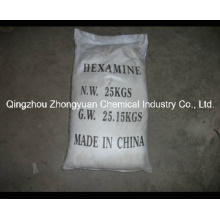 Methenamine / Urotropine, Caustic Soda and Phenol Rechel Moxed Used for Gas Mask for Phosgene Absorption Agent